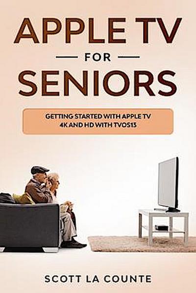 Apple TV For Seniors