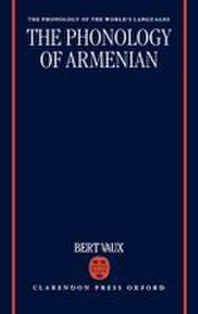 The Phonology of Armenian
