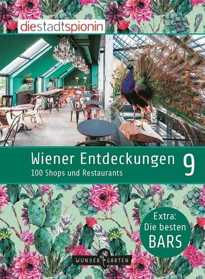 Wiener Entdeckungen. Bd.9