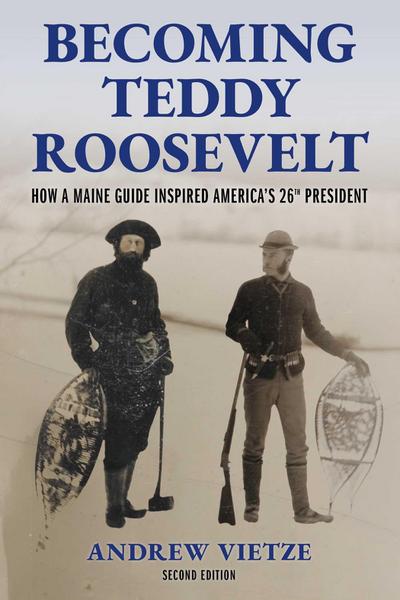 Becoming Teddy Roosevelt