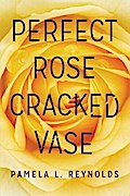 Perfect Rose Cracked Vase