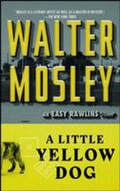 A Little Yellow Dog