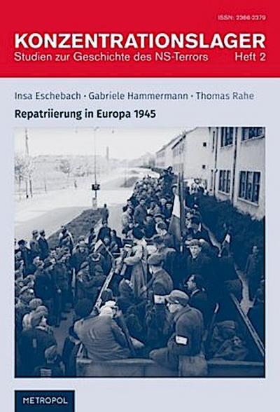 Repatriierung in Europa 1946