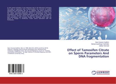 Effect of Tamoxifen Citrate on Sperm Parameters And DNA fragmentation