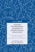 Teacher Professional Learning in International Education