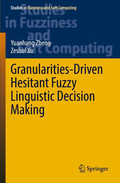 Granularities-Driven Hesitant Fuzzy Linguistic Decision Making