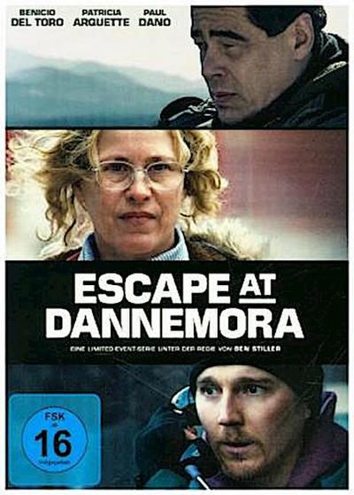 Escape at Dannemora