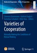 Varieties of Cooperation