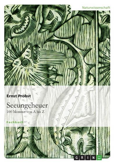 Seeungeheuer - Ernst Probst