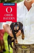 Baedeker Reiseführer Oberbayern