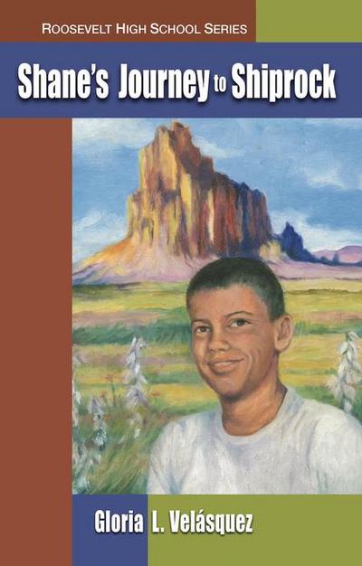 Shane’s Journey to Shiprock