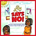 Lily Says No!