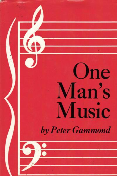 One Man’s Music