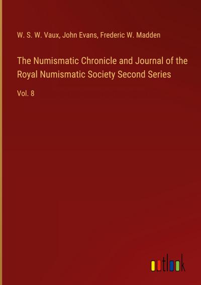 The Numismatic Chronicle and Journal of the Royal Numismatic Society Second Series