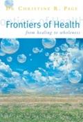 Frontiers Of Health