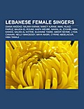 Lebanese female singers
