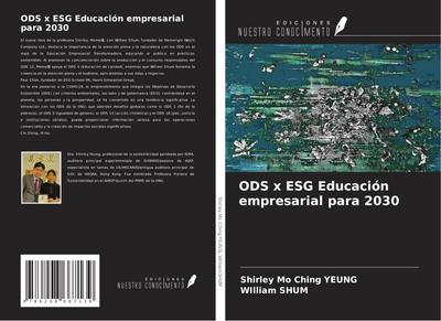 ODS x ESG Educación empresarial para 2030