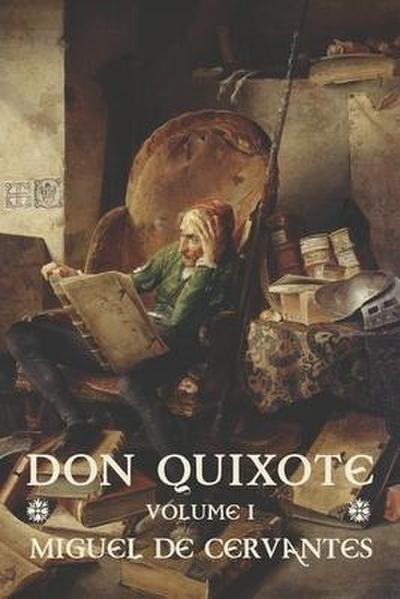 Don Quixote: Volume I
