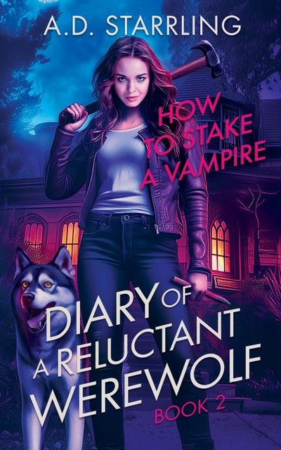 How to Stake a Vampire