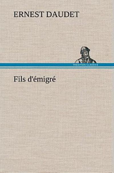 Fils d’émigré