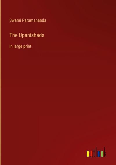 The Upanishads