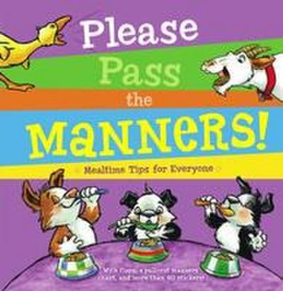 Please Pass the Manners!