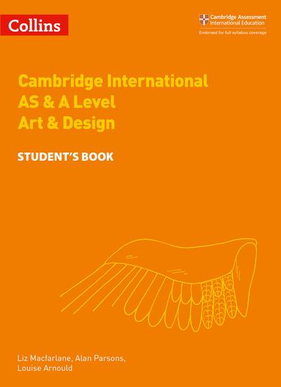 Cambridge International as & a Level Art & Design Student’s Book