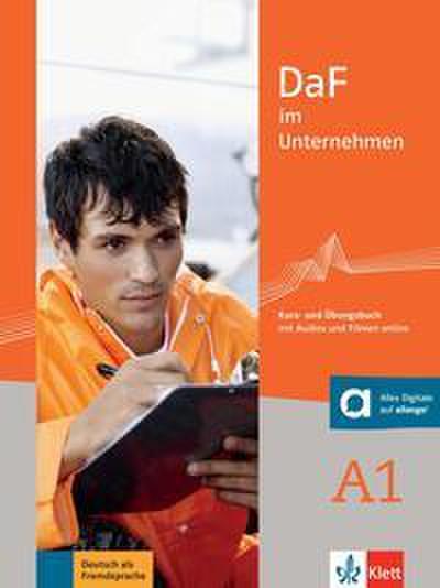 DaF im Unternehmen A1