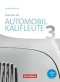Automobilkaufleute - Ausgabe 2017 - Band 3: Lernfelder 9-12