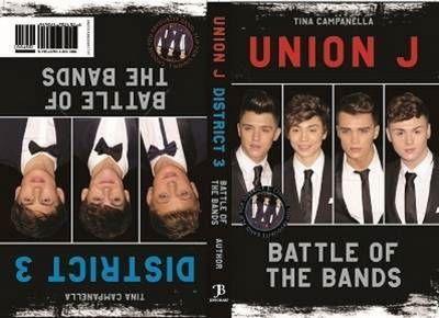 Union J and District 3: Battle of the Bands - Tina Campanella