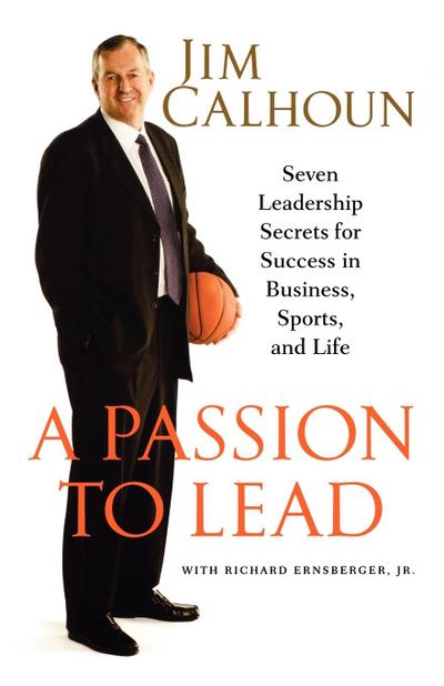 A Passion to Lead