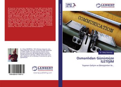 Osmanl¿dan Günümüze ¿LET¿¿¿M