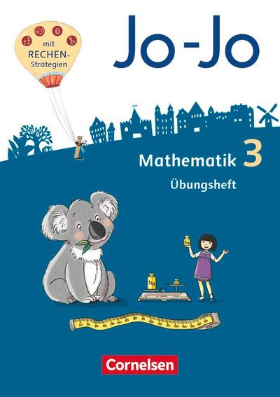 Jo-Jo Mathematik 3. Schuljahr - Übungsheft