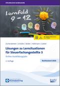 Lösungen zu Lernsituationen für Steuerfachangestellte 3