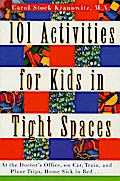 101 Activities for Kids in Tight Spaces