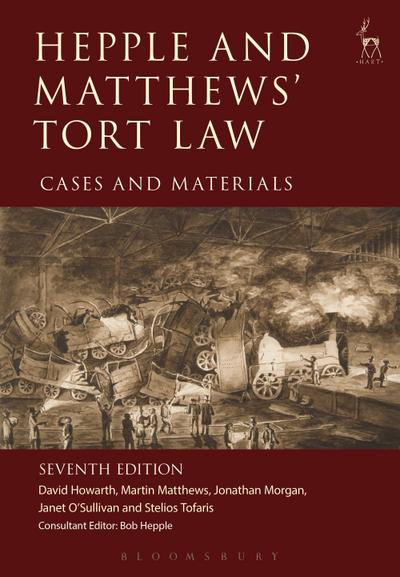 Hepple and Matthews’ Tort Law