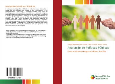 Avaliação de Políticas Públicas