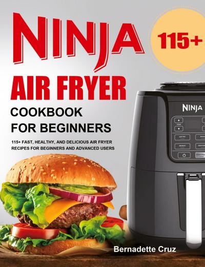 Ninja Air Fryer Cookbook for Beginners