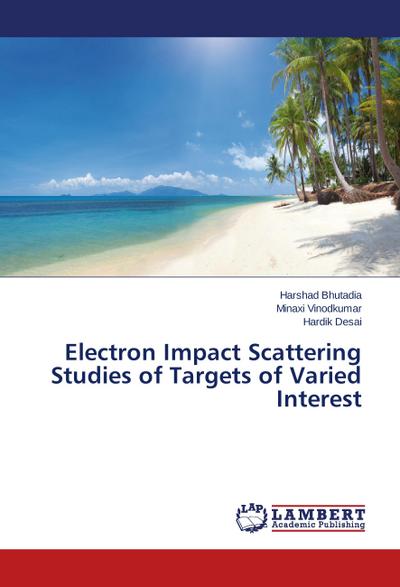Electron Impact Scattering Studies of Targets of Varied Interest
