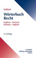 Wörterbuch Recht