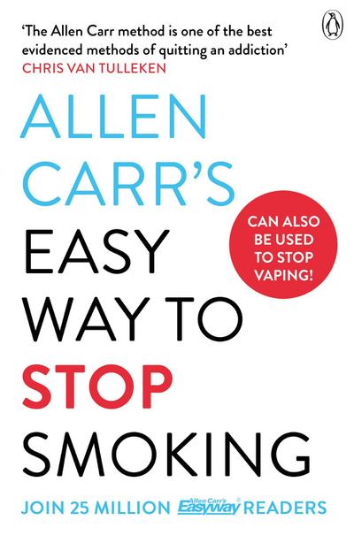 Allen Carr’s Easy Way to Stop Smoking