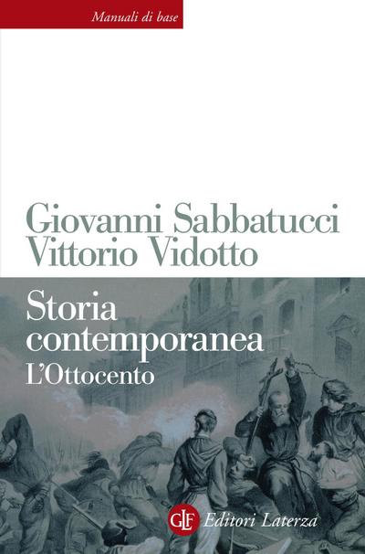 Storia contemporanea. L’Ottocento