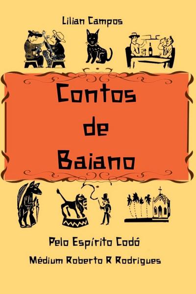 Contos De Baiano