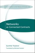 Networks as Connected Contracts