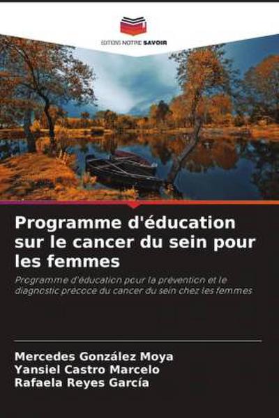 Programme d’éducation sur le cancer du sein pour les femmes