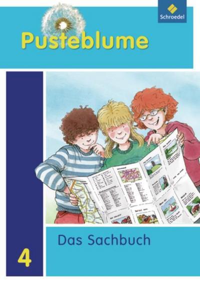 Pusteblume. Das Sachbuch - Ausgabe 2011 für Rheinland-Pfalz