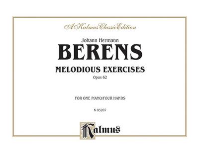 Melodious Exercises, Op. 62