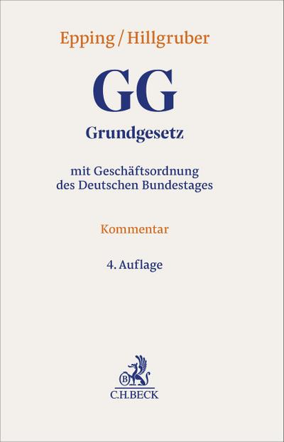 Grundgesetz. GG
