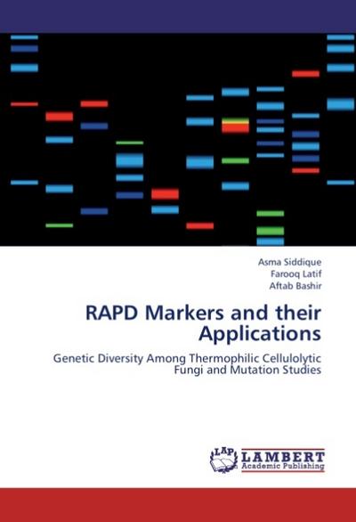RAPD Markers and their Applications