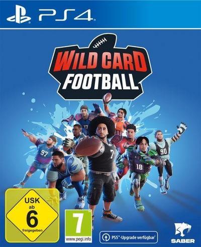 Wild Card Football (PlayStation PS4)